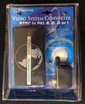 Conventer NTSC-PAL Emerson EVC1500