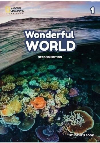 Wonderful World 1 Sb Ne, Praca Zbiorowa