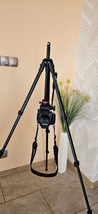 Profesjonalny statyw fotograficzny Ulanzi Ombra video