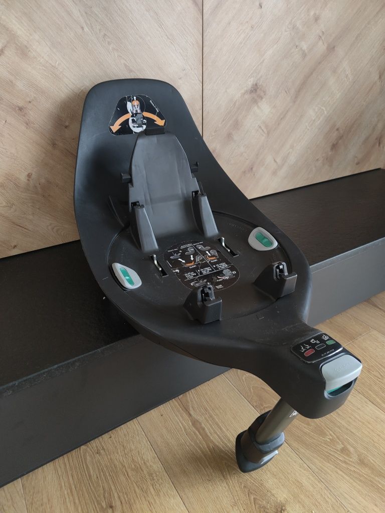 Fotelik Cybex Sirona Z i-size Plus +baza