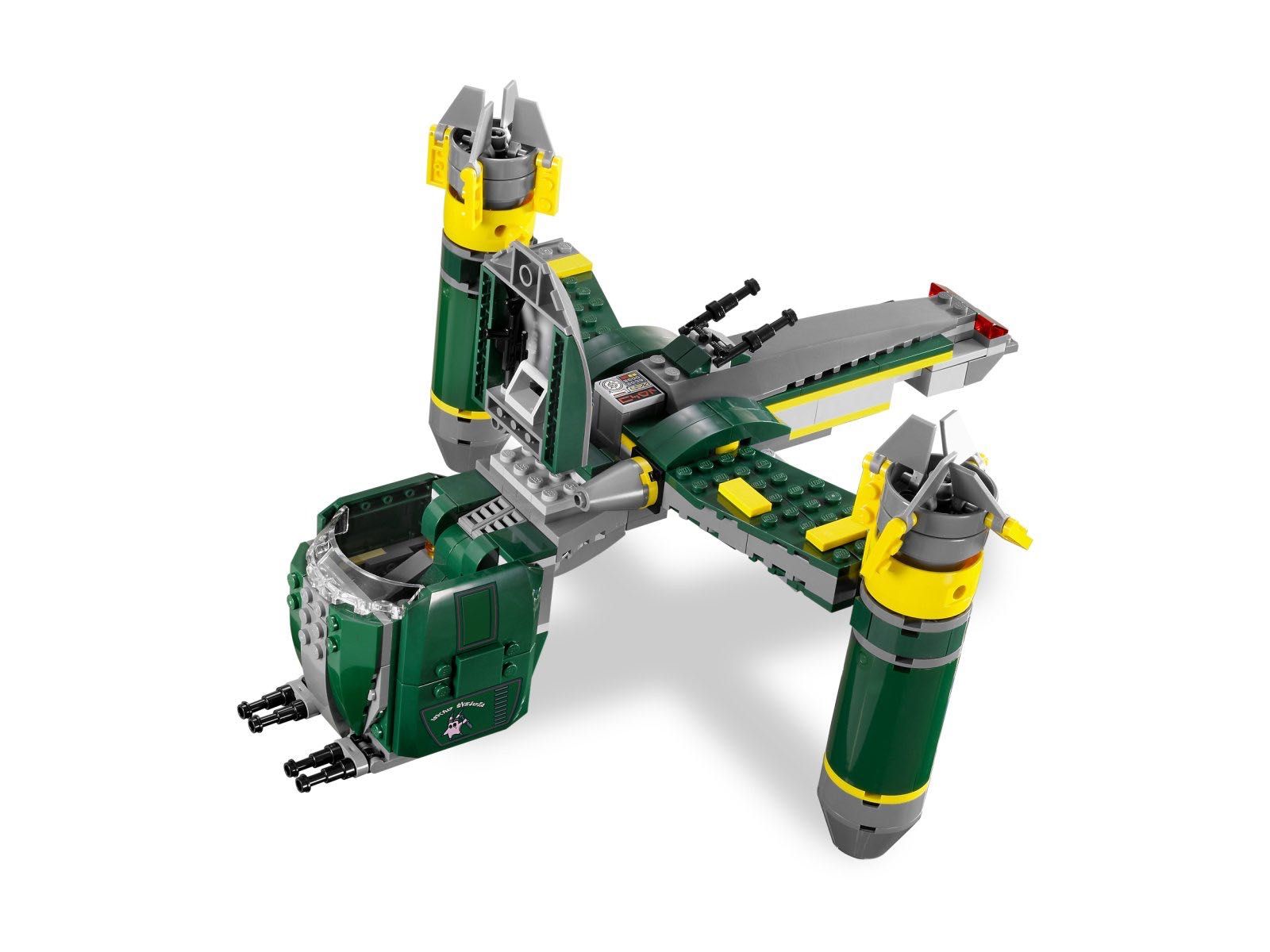 LEGO star Wars 7930 Bounty Hunter™ Assault Gunship