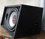 X ZOUND XZ-1204 Сабуфер