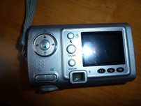 Aparat SANYO Xacti Digital VPC-J2EX fotograficzny