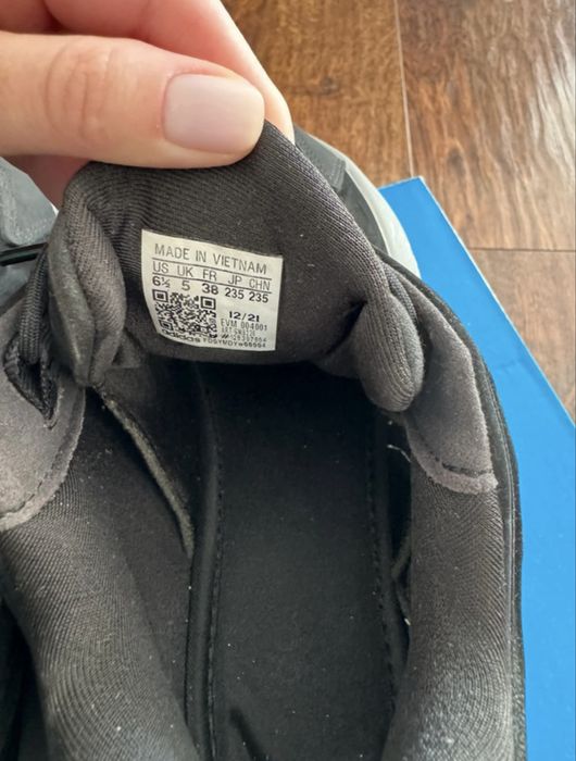 Adidas Ozrah, rozmiar 38