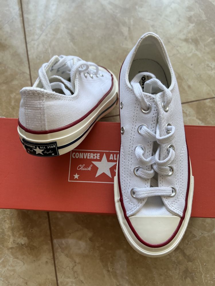 Converse All star кеды унисекс мальчик/девочка 20.5 см