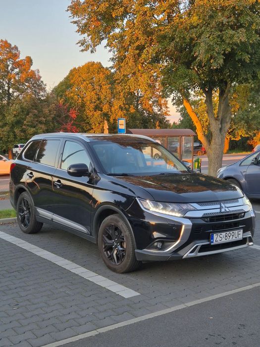 Mitsubishi Outlander Mitshubishi Outlander III 4WD