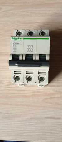 24346 Автоматичний вимикач C60N С2 3Р 2A С Schneider Electric
