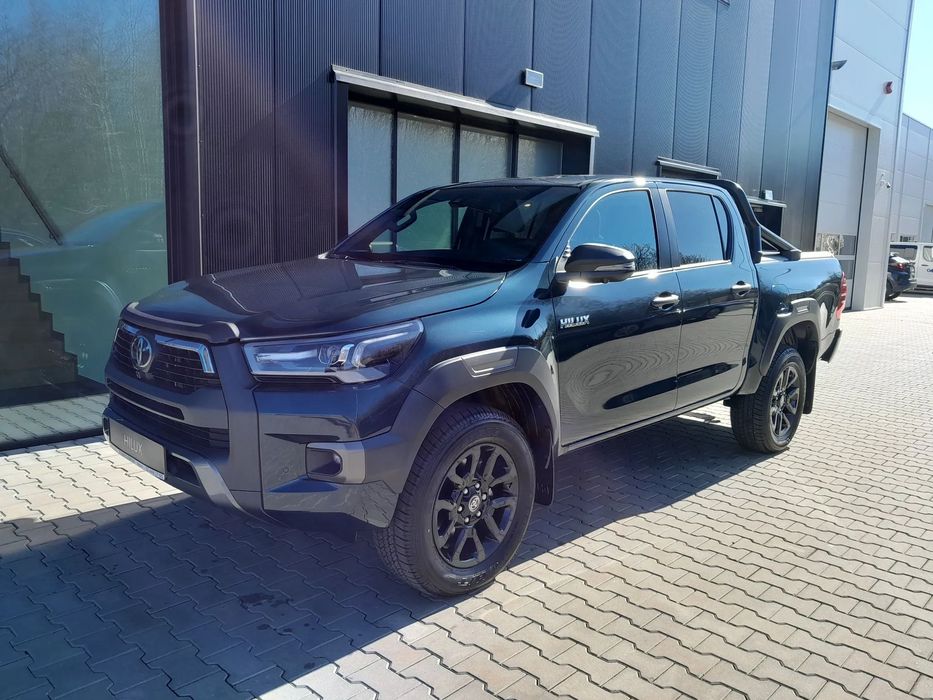 Toyota Hilux Hilux Invincible 2,8 AT