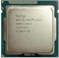 CPU Intel i3 3240
