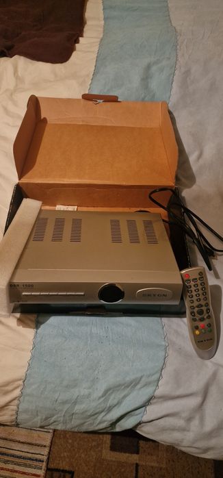 ТВ ТЮНЕР для спутниковой антенны