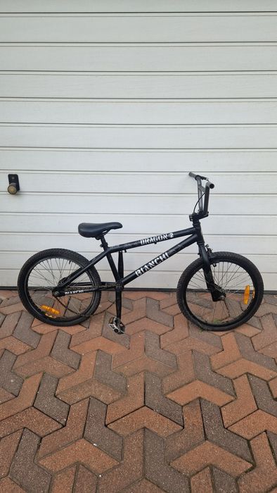BMX Bianchi Dragon 2 – używany, do naprawy / części