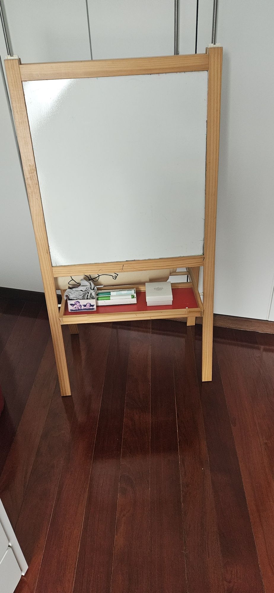 Quadro cavalete IKEA