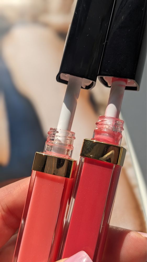 Блиск для губ Chanel Rouge Coco Gloss