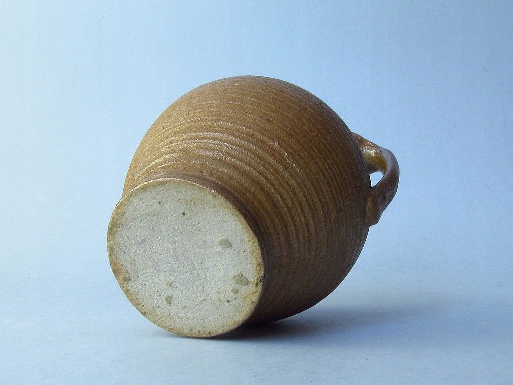 1960 ceramiczny dzbanek mlecznik dzbanuszek