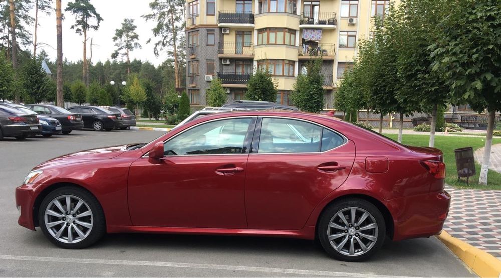 Lexus Is250 AWD Другій власник