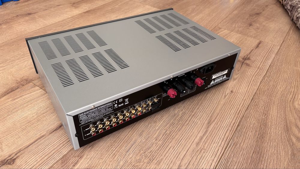 Wzmacniacz NAD C 326BEE