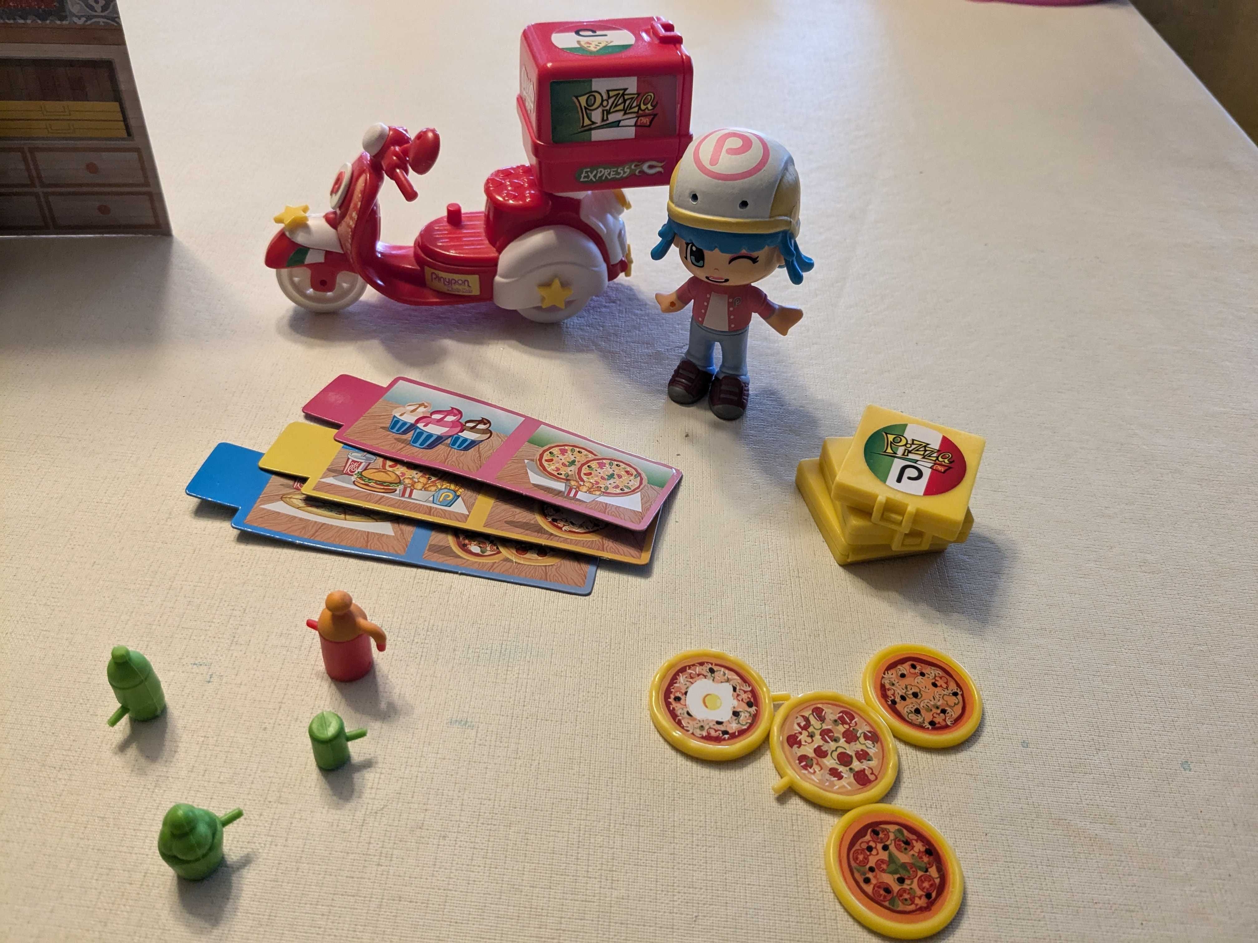 Pinypon pizzaria
