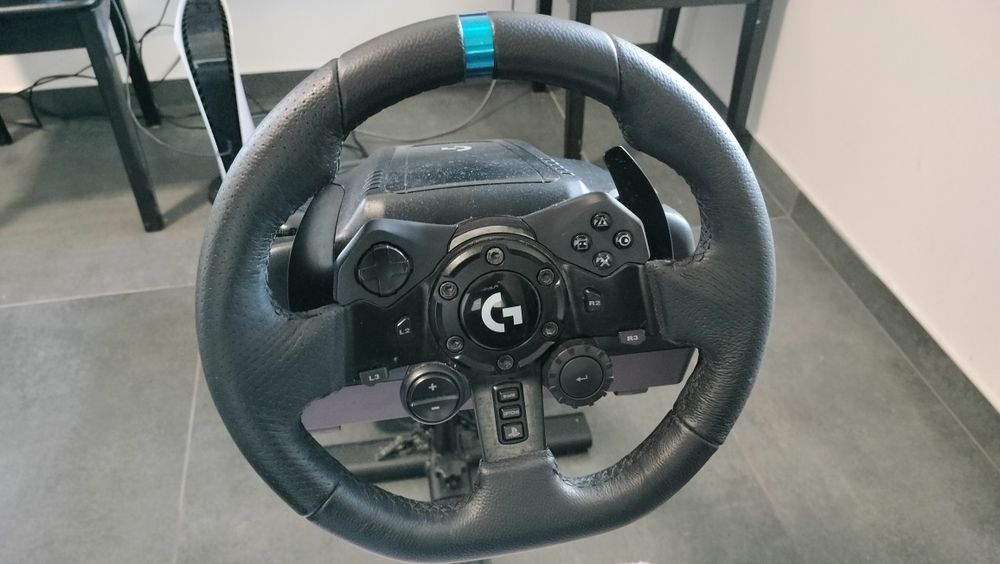 Kierownica Logitech G923 Ps / Pc