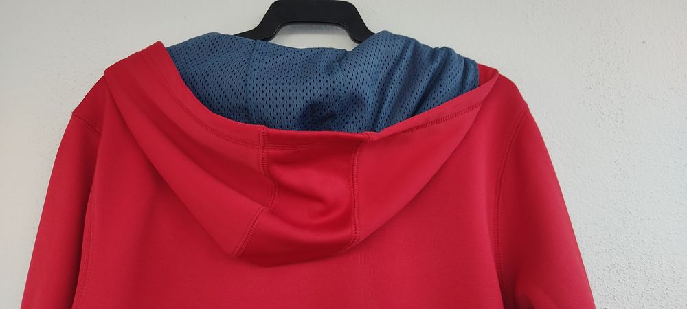 Casaco de treino Nike novo 13-15 anos