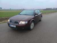 Audi a4 b6 1.6 2001r