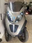 Scooter Piaggio MP3 400 cc