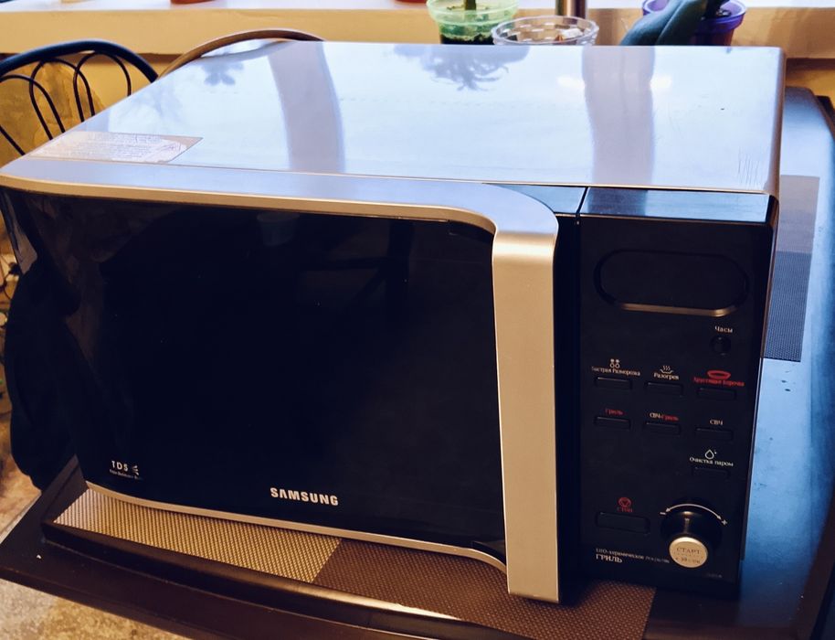 Микроволновка Samsung