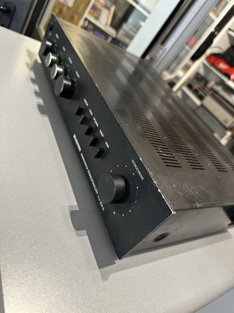 Unitra wzmacniacz stereofoniczny WS 304 S
