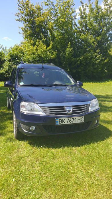 Продам Dacia Logan 2011