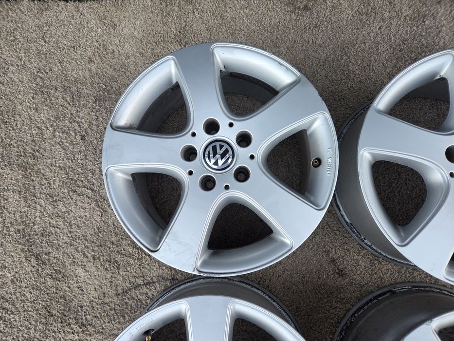 Диски 16 5 112 Wolkswagen Skoda