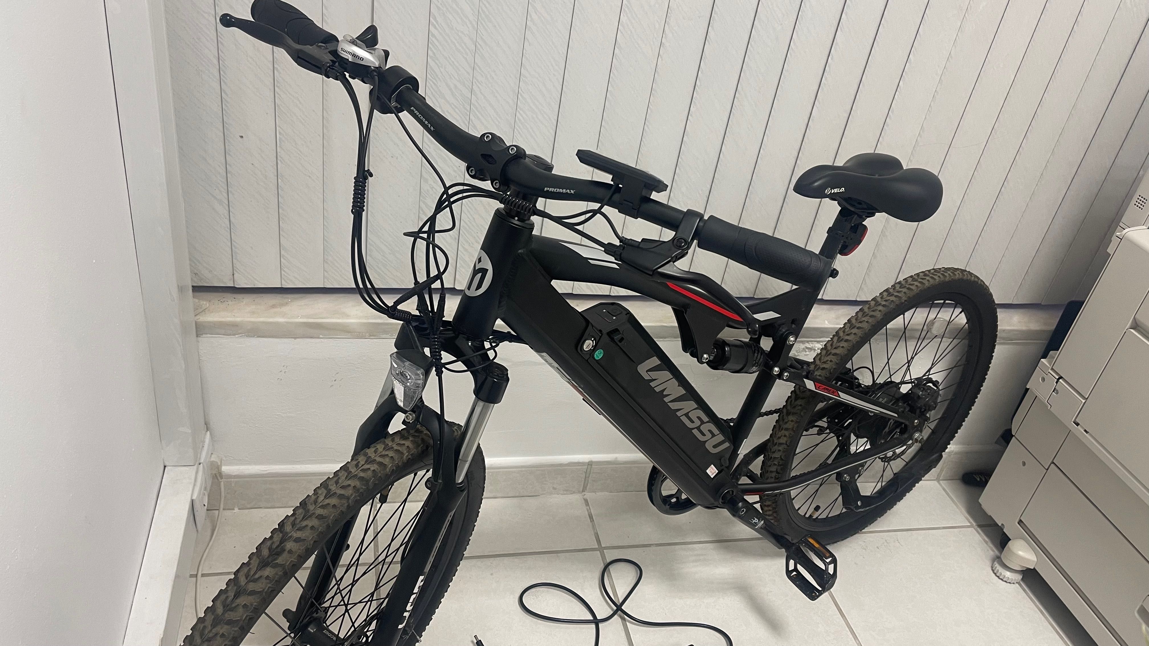 E-Bike (Como novo)