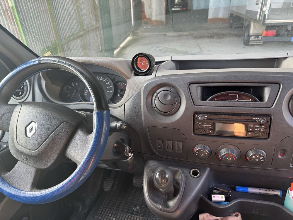Renault Master 2.3 DCI 2016