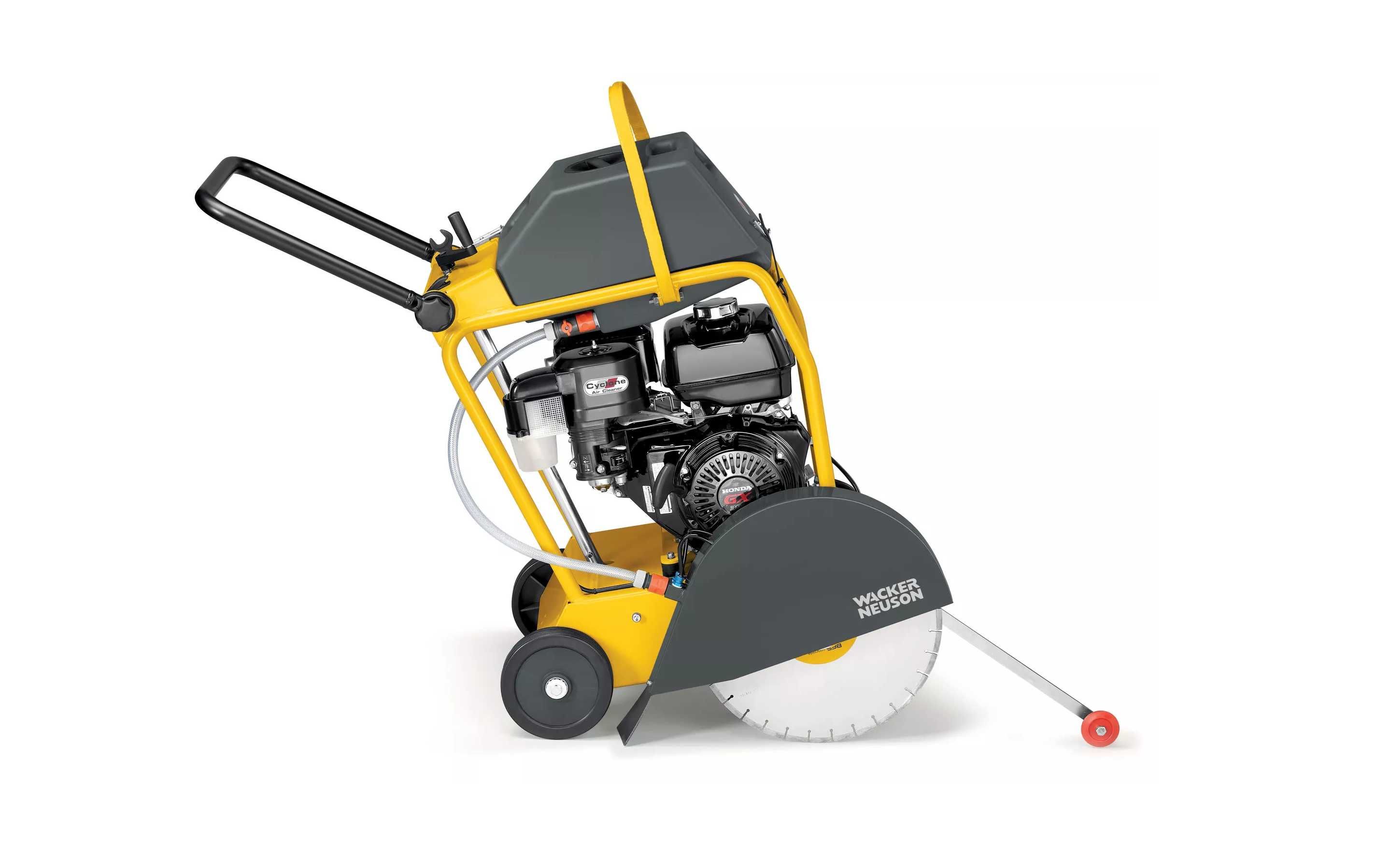 Jezdna przecinarka spalinowa Wacker Neuson BFS 1345 (450 mm)