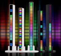 RGB эквалайзер, светомузыка