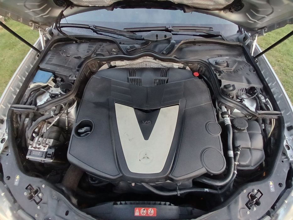 Mersedes w211 3.0 cdi