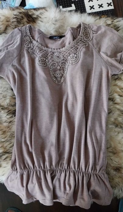 Tunika ciążowa made in turkey