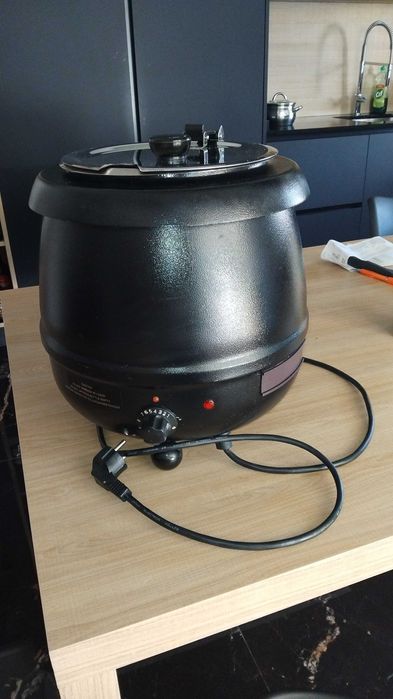 Panela eletrica para sopa