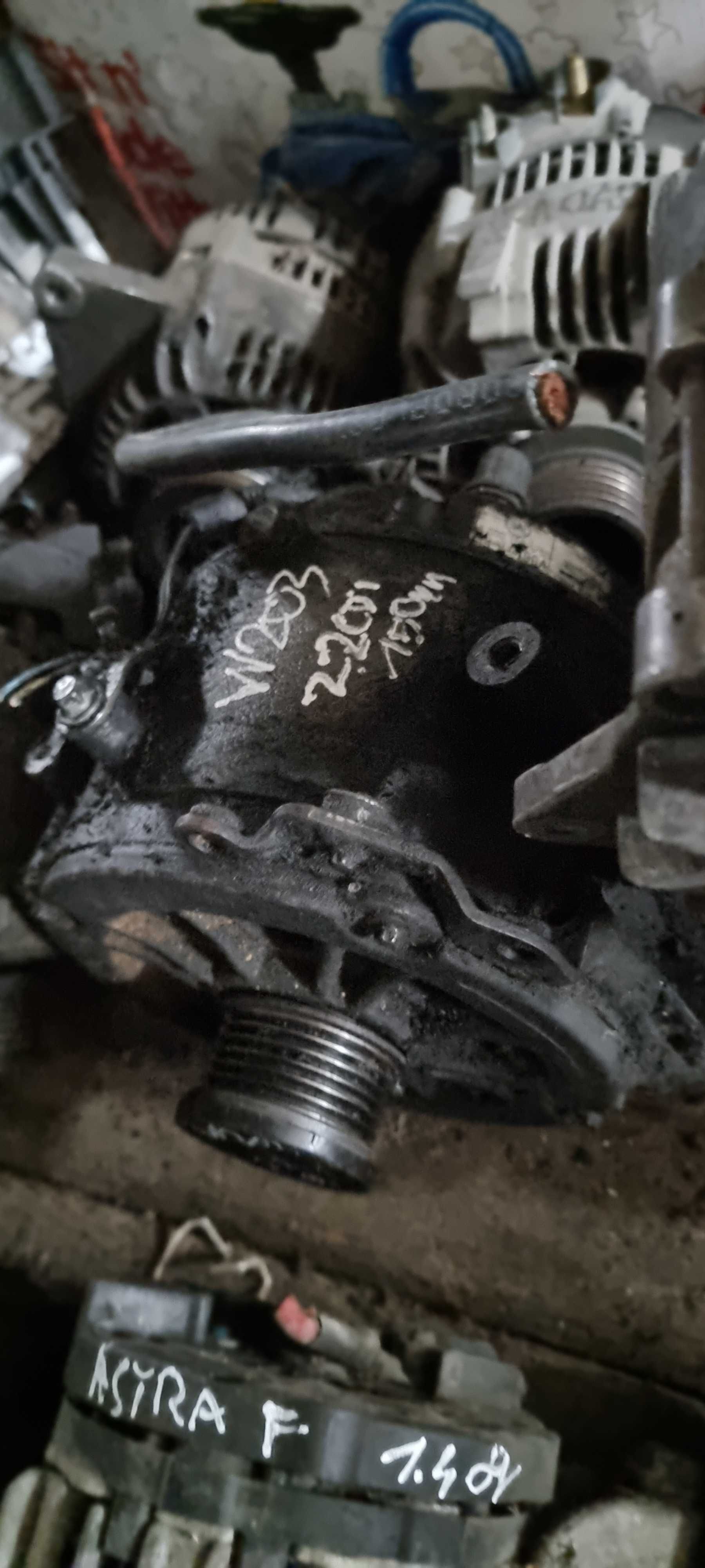 Alternator Mercedes w203 2.2 cdi