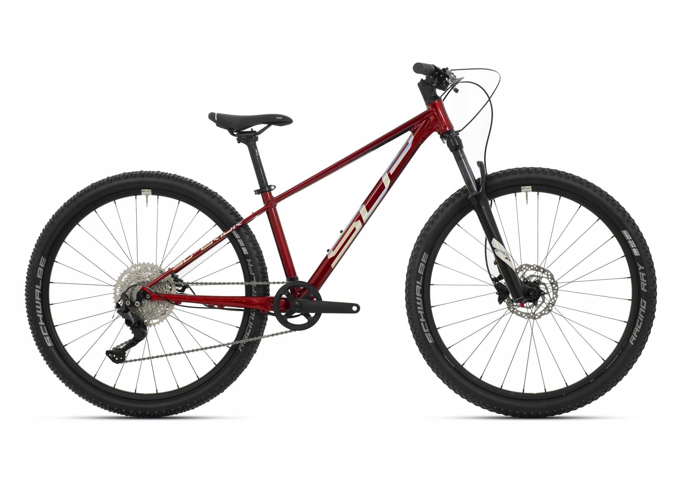 Nowy Rower SUPERIOR Team 27 Elite 13,5" Lekki-Profesjonalny MTB Junior