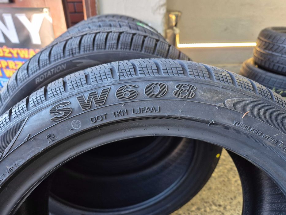 225/45r17 goodride nowe opony zimowe montaz w cenie
