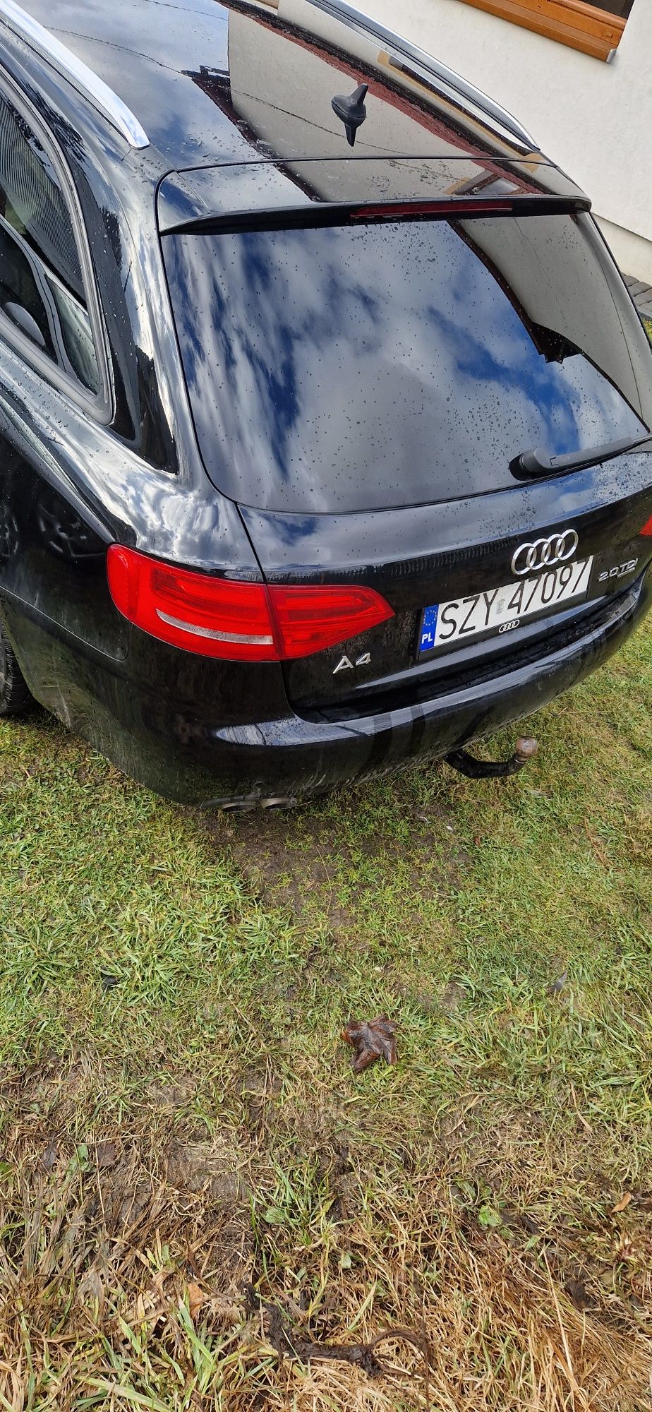 Audi A4 B8 2.0 TDI QUATTRO