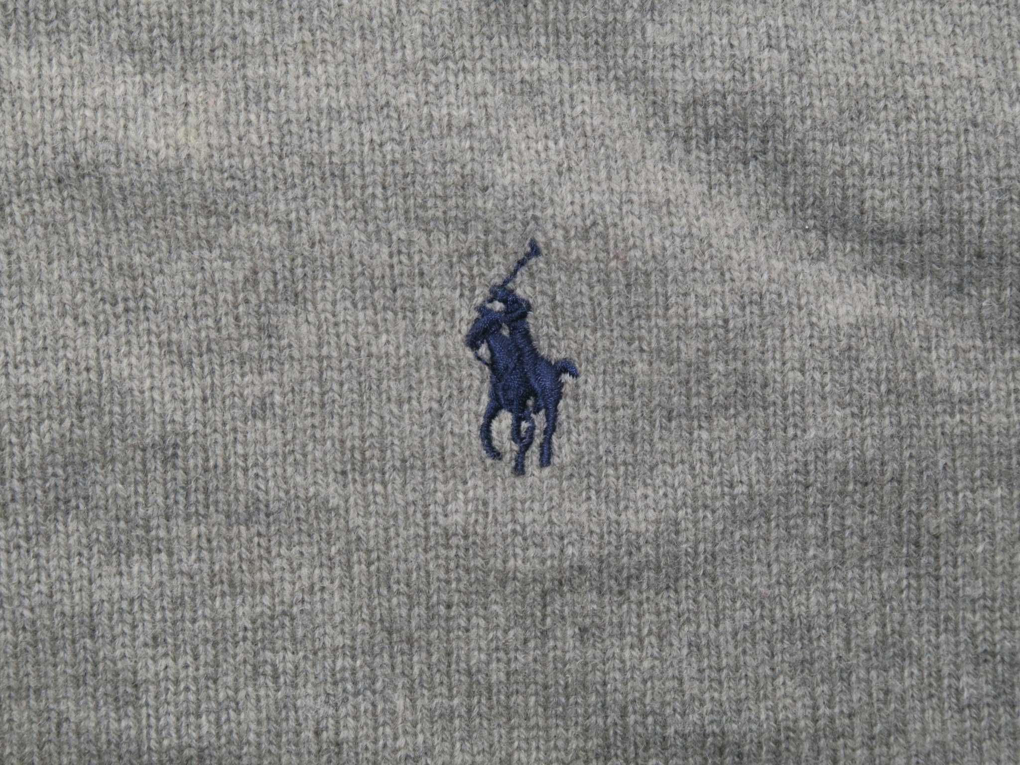 Ralph Lauren wełniany sweter M/L