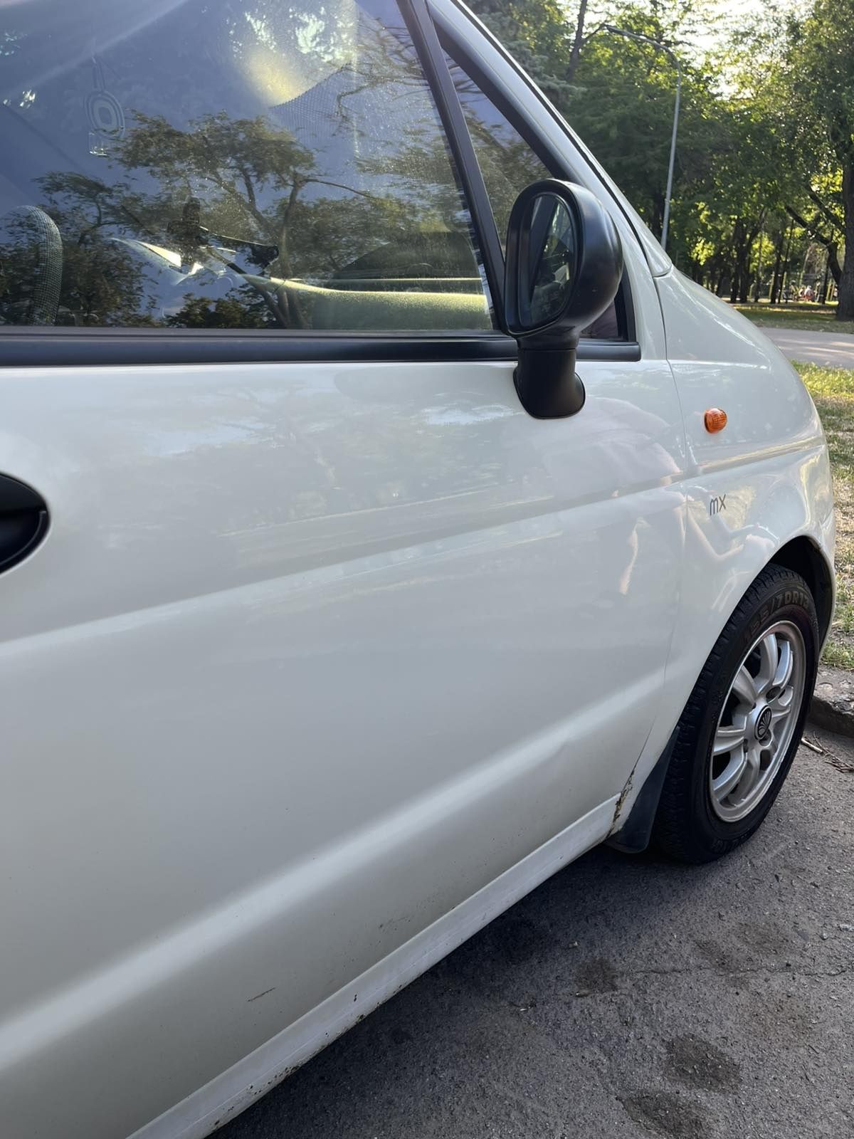 Продам Daewoo Matiz 2011
