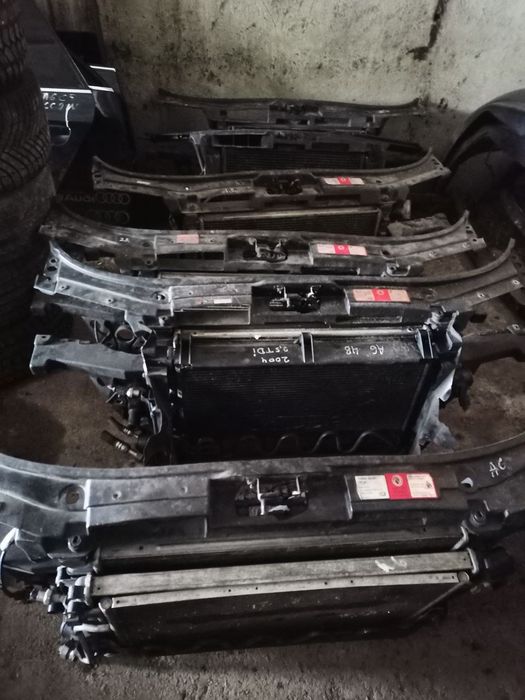 Авторозборка audi a6 c5