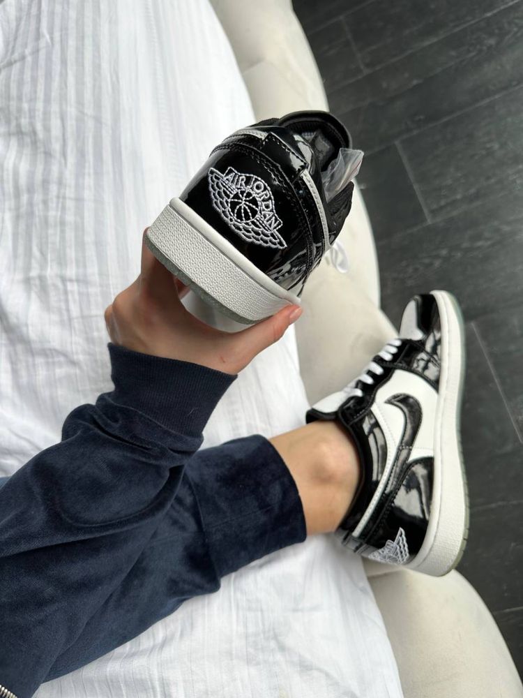 Sneakersy Nike Air Jordan low concord