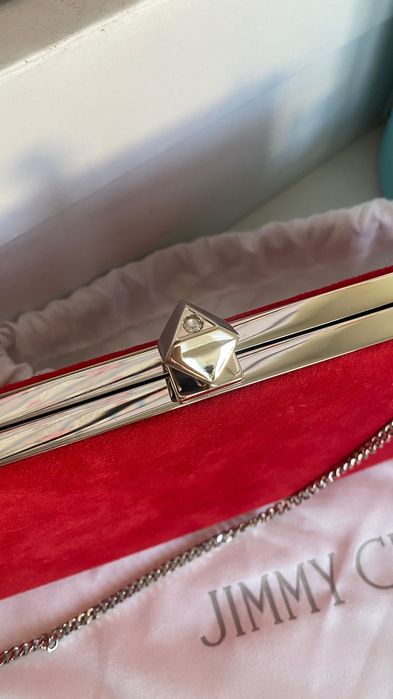 Jimmy Choo Celeste Clutch