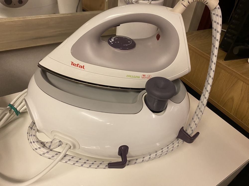 Парогенератор Tefal