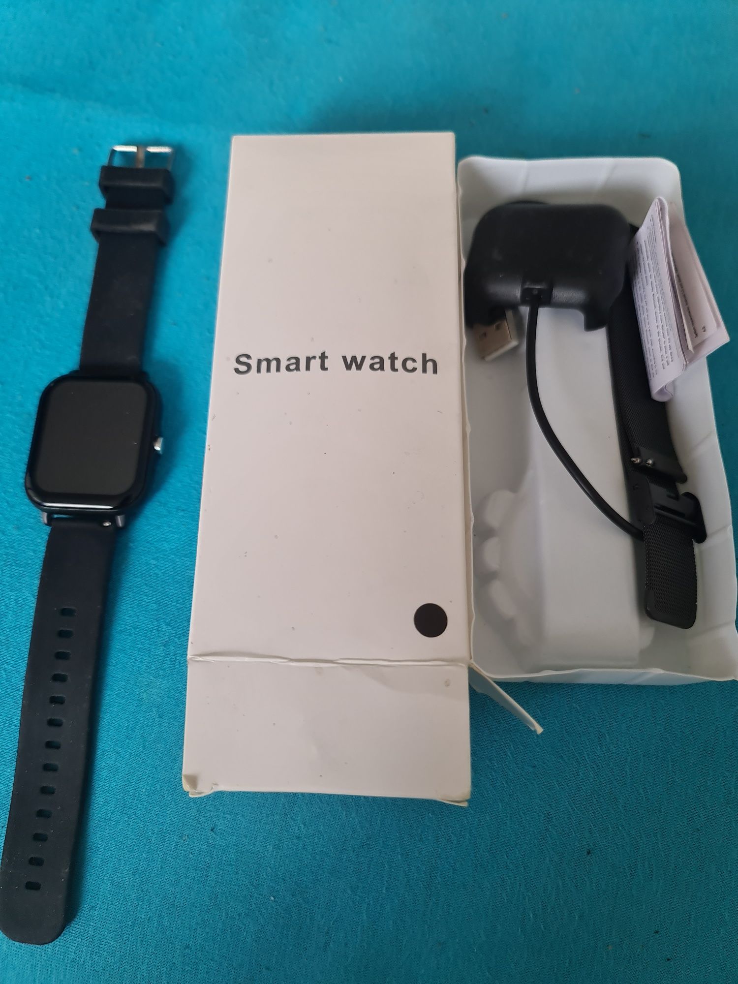 Zegarek smartwatch
