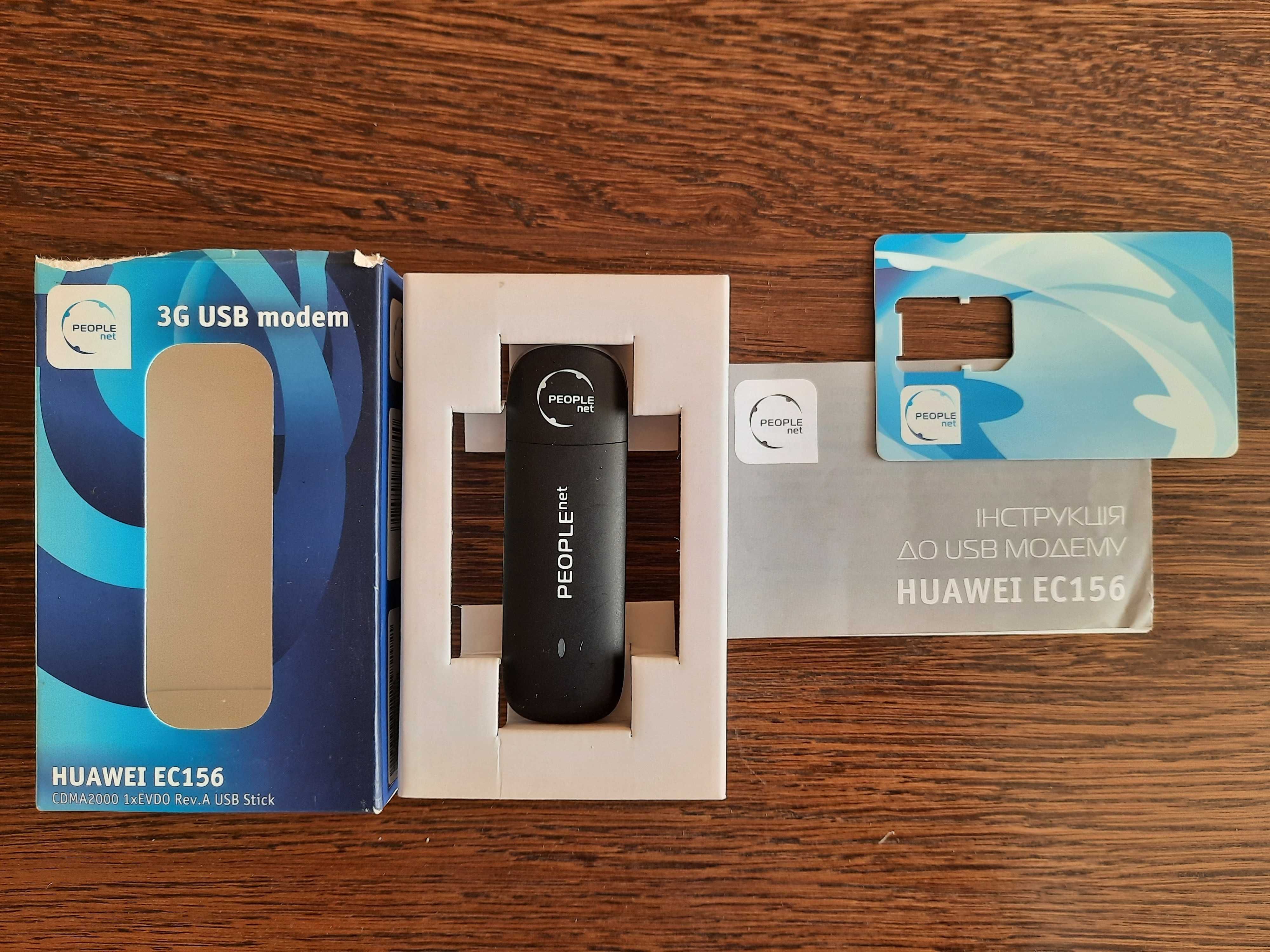 3G USB модем HUAWEI EC156