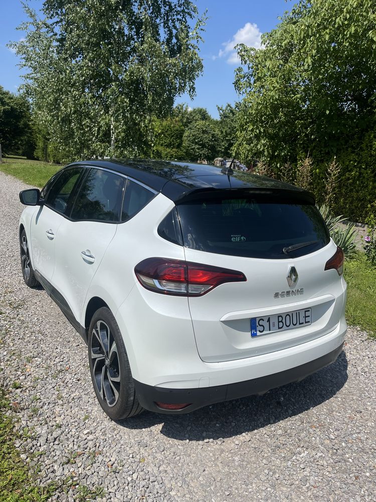 Renault scenic IV wersja limited
