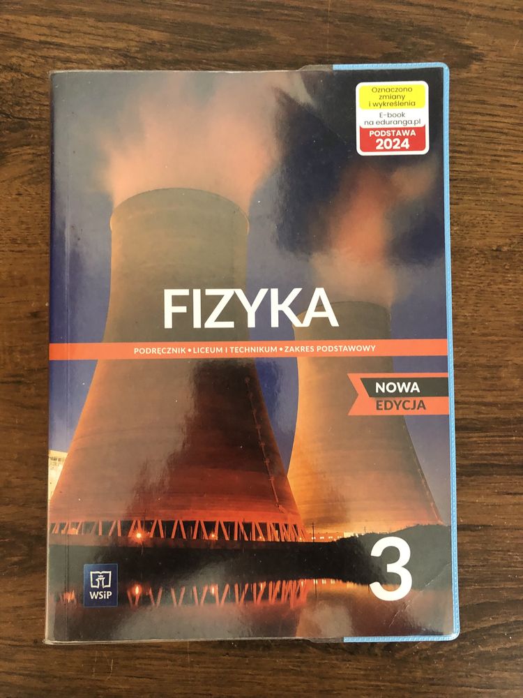 Podręcznik Fizyka 3 PP
